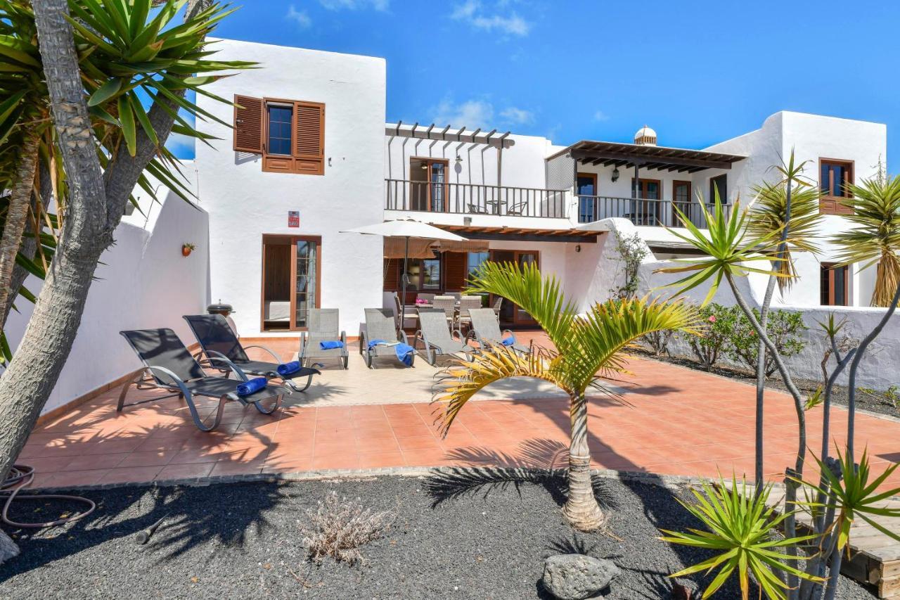 Puerto Chico 2 Apartment Playa Blanca  Exterior foto
