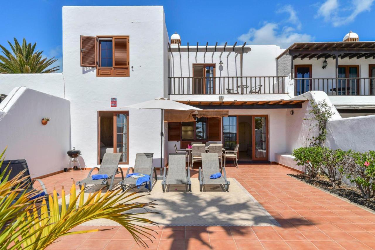 Puerto Chico 2 Apartment Playa Blanca  Exterior foto
