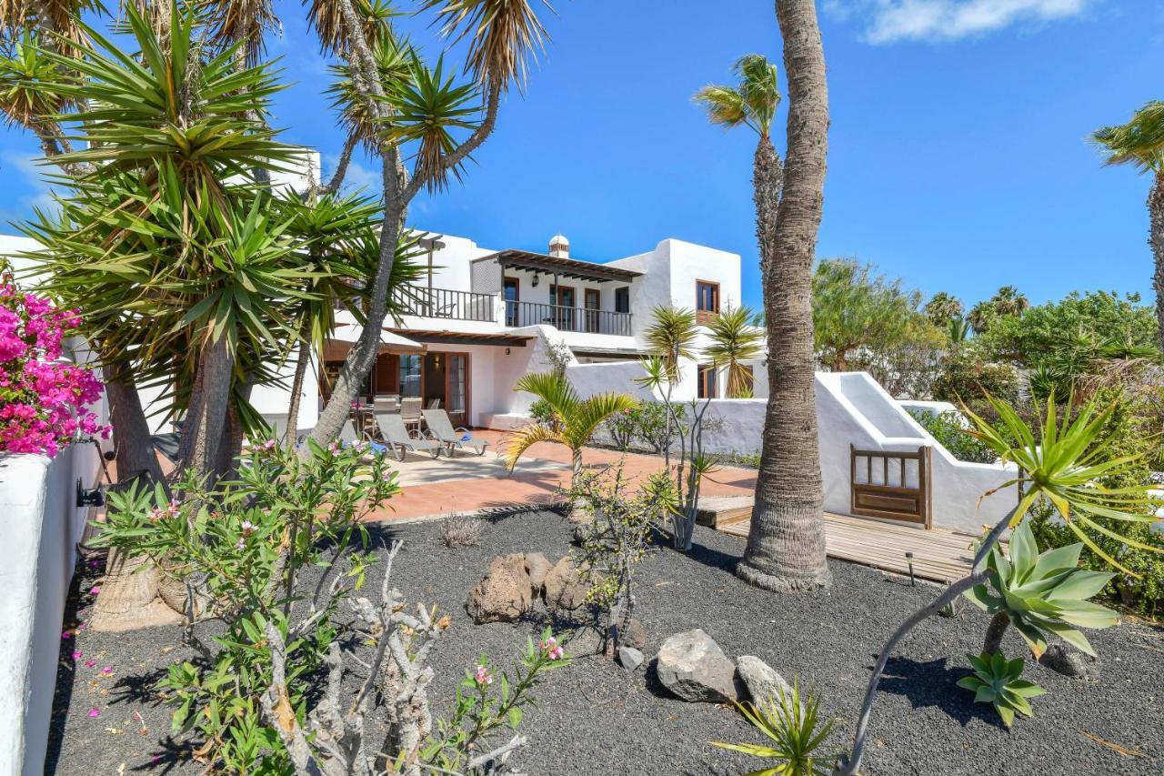 Puerto Chico 2 Apartment Playa Blanca  Exterior foto